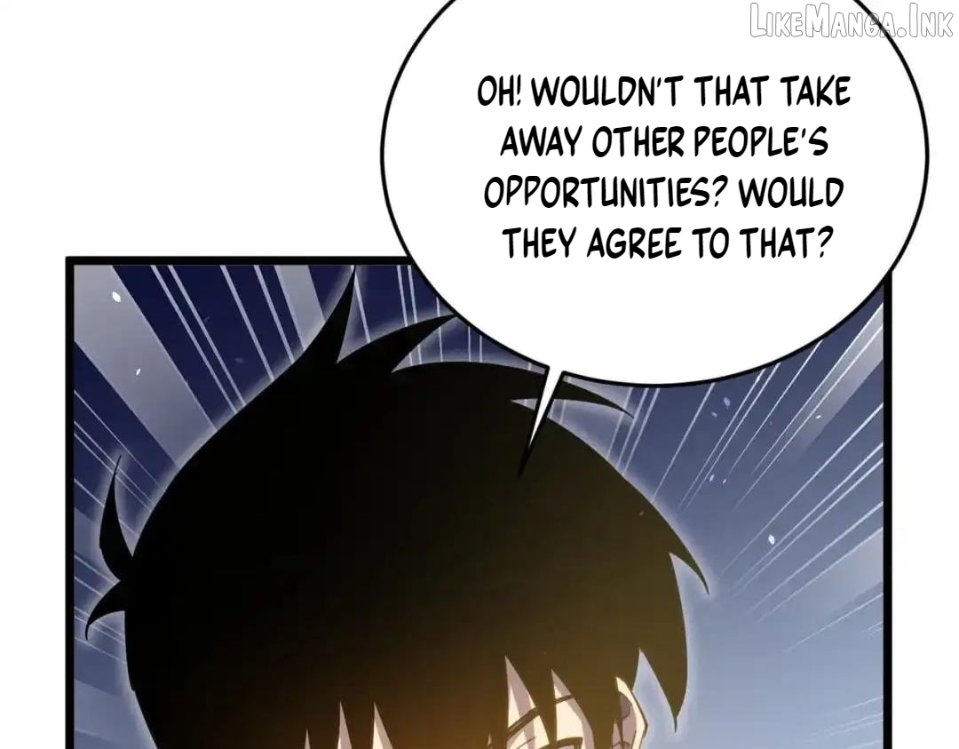 I Rely on My Invincibility to Deal Tons of Damage Passively! Chapter 182  - page 143